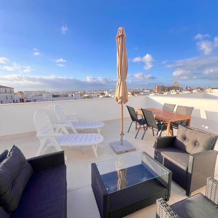 GATU Rubí preferentemente mayores de 25 años y familias - Apartamento de 2 dormitorios con terraza - 1
