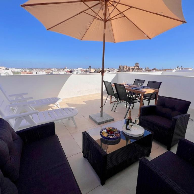 GATU Rubí preferentemente mayores de 25 años y familias - Apartamento de 2 dormitorios con terraza - 8