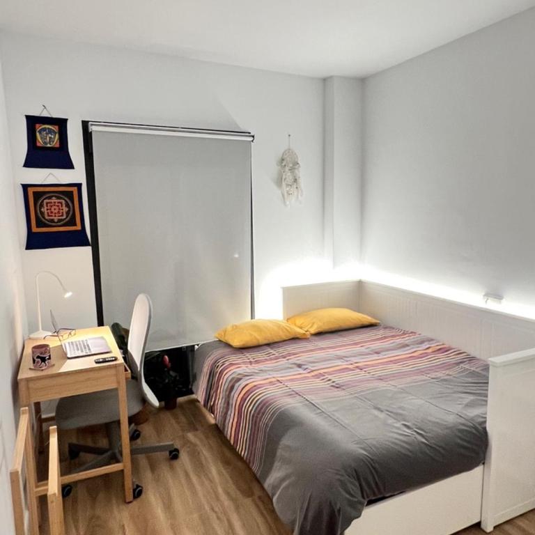 GATU Rubí preferentemente mayores de 25 años y familias - Apartamento de 2 dormitorios con terraza - 9