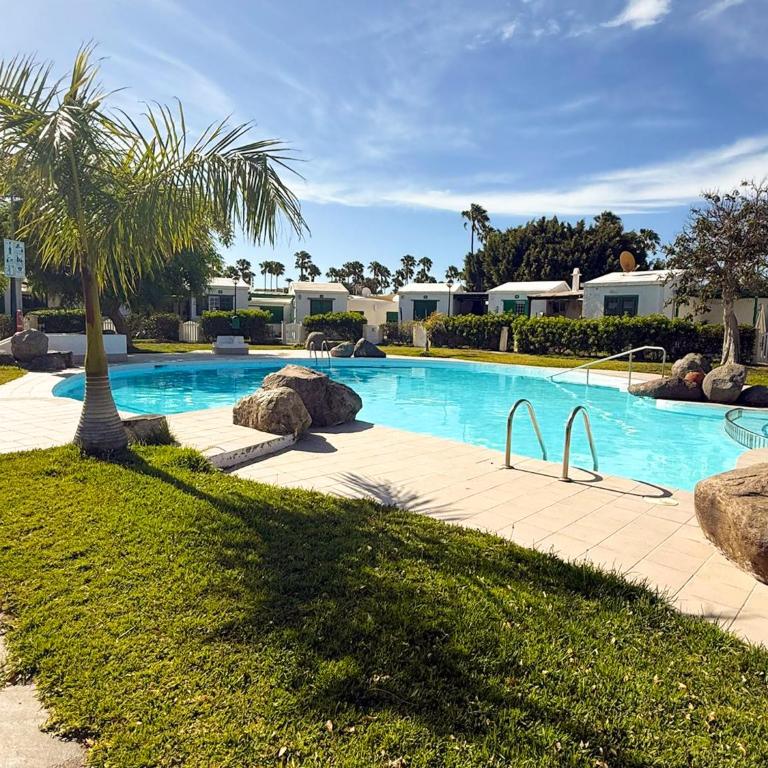 Five Suites Maspalomas by CanaryScape - Five-Bedroom House - 44