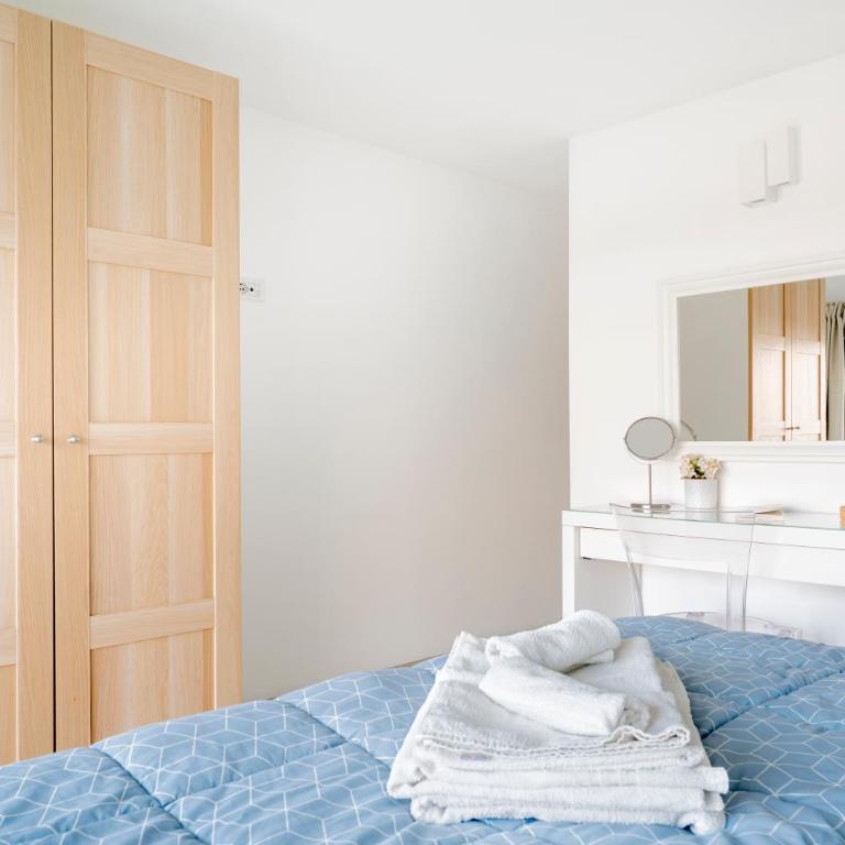 Eos Sea View Apartments - Casa con 1 Camera da Letto - 9