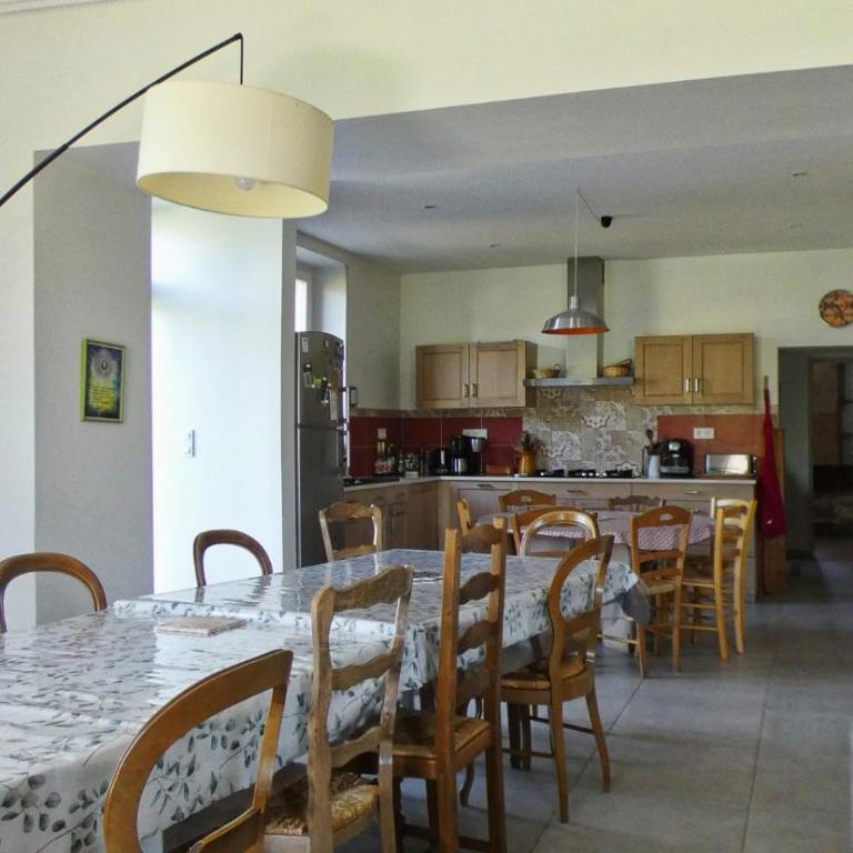 Le Sabatin - Maison de charme, un écrin de verdure - Maison 6 Chambres - 32