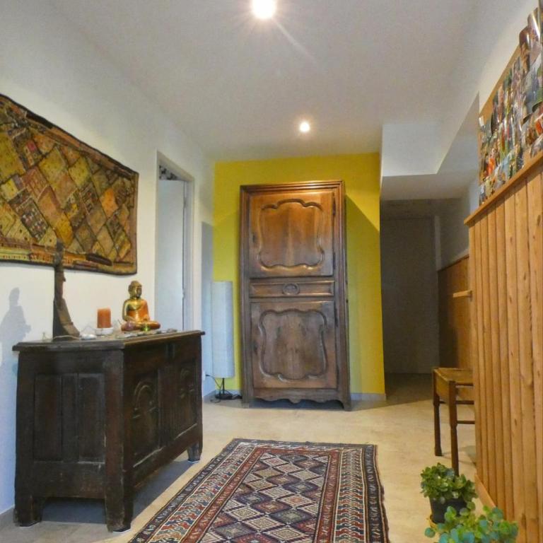 Le Sabatin - Maison de charme, un écrin de verdure - Maison 6 Chambres - 38