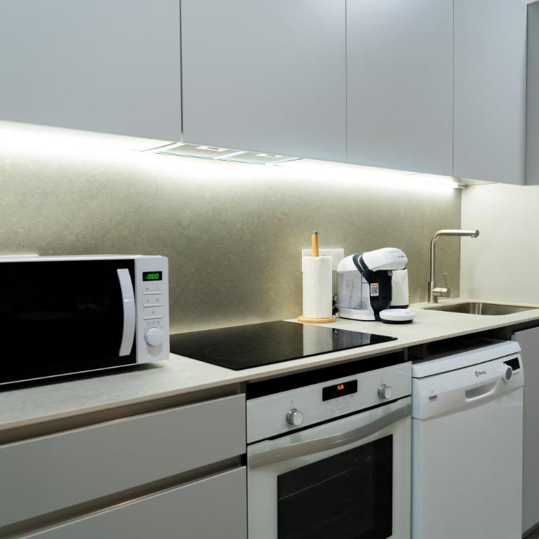 Formidable Apartments - Apartamento Suite - 4