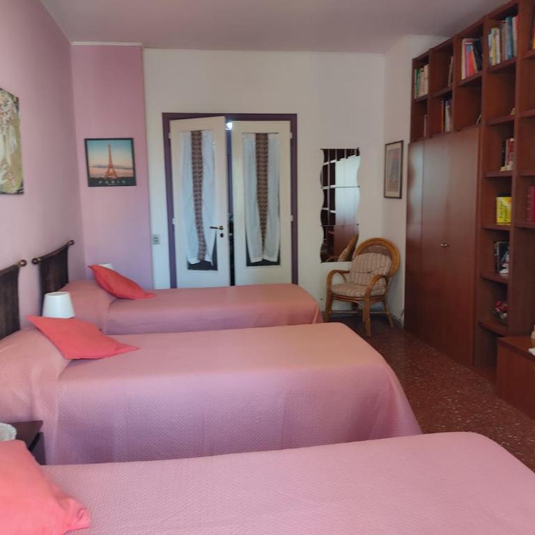 Cosmopolitan B&B - Camera Tripla - 1