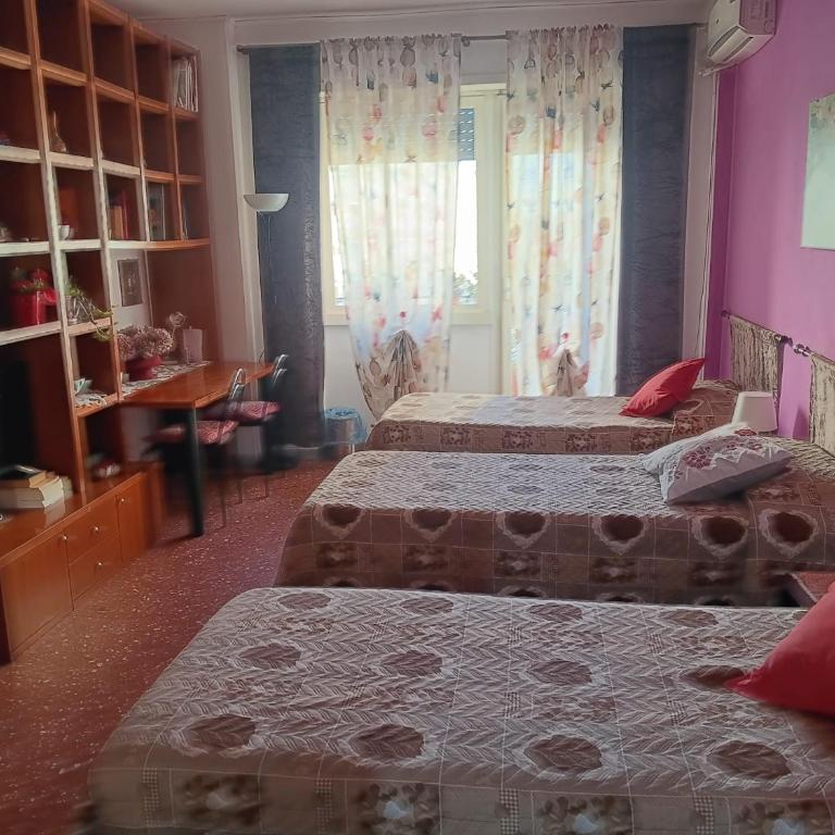 Cosmopolitan B&B - Camera Tripla - 4