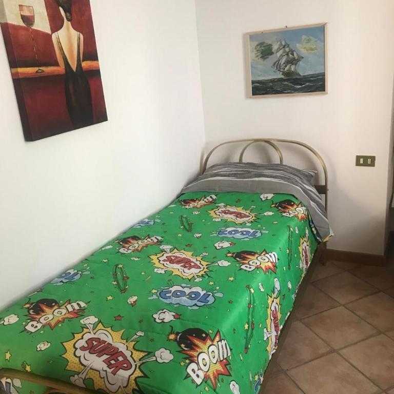 Casa Vacanze Gerenzone - Lecco - Appartamento con 2 Camere da Letto e Balcone - 6