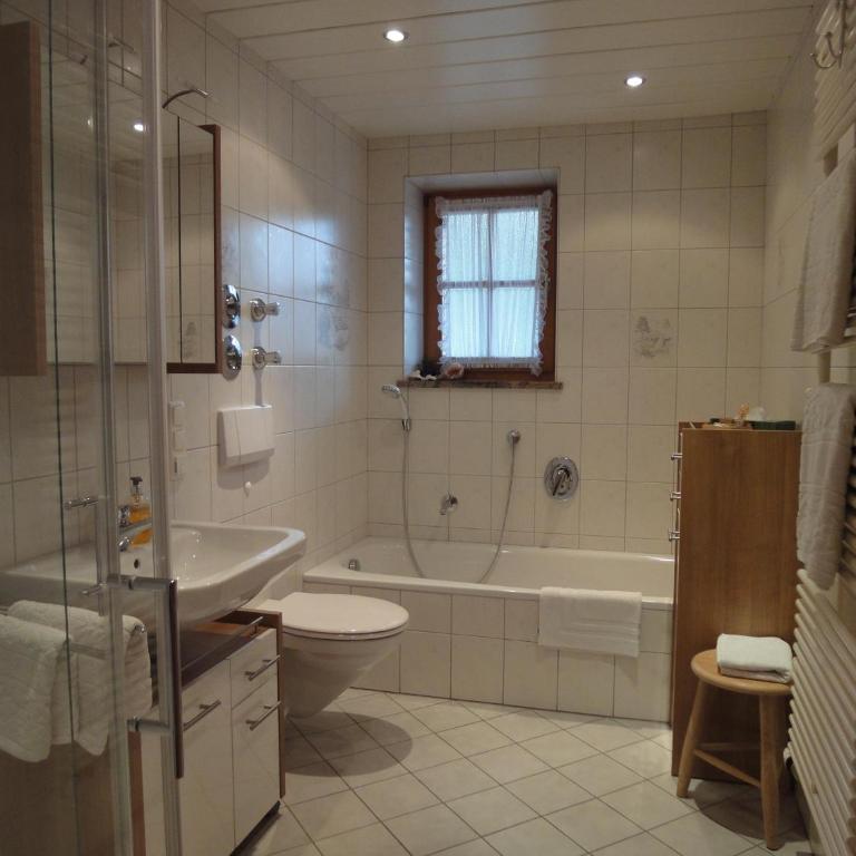 Ferienwohnung Springl - Appartamento con doccia - 10
