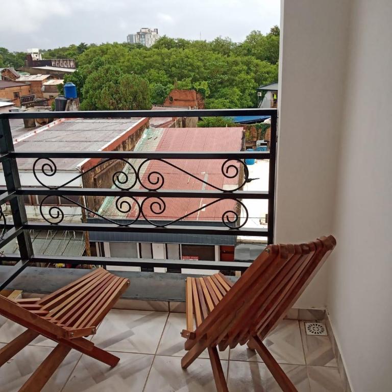 Chavos & Wines - Apartamento de 1 dormitorio - 12