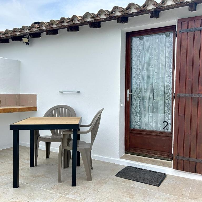Mas des Colverts - Monolocale con Terrazza - 9