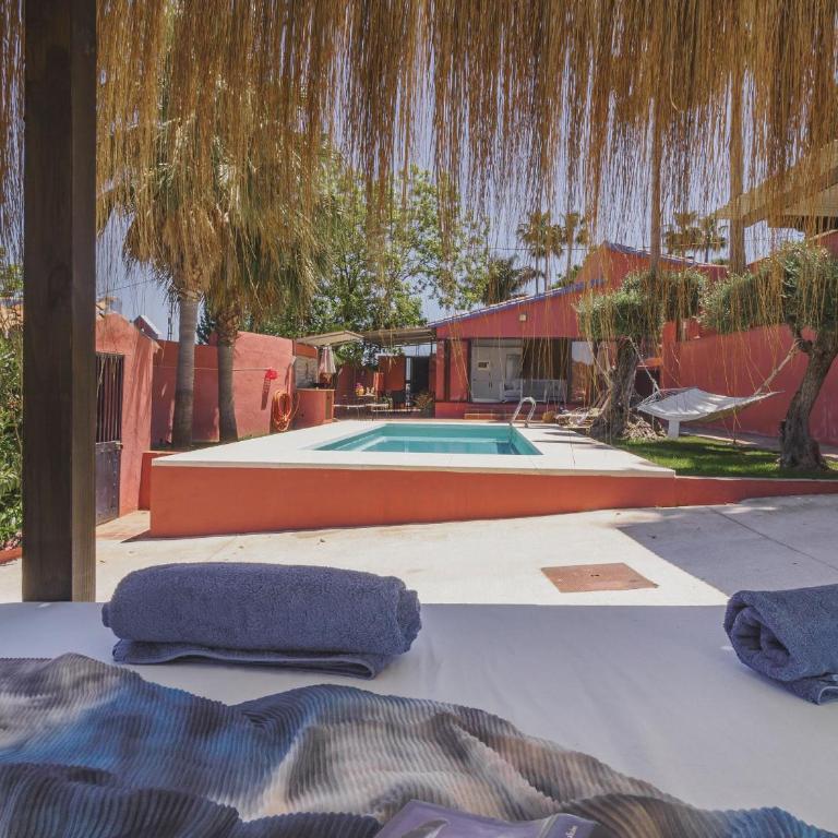 Cubo's Finca Las Palmeras - Vacation Home - 15
