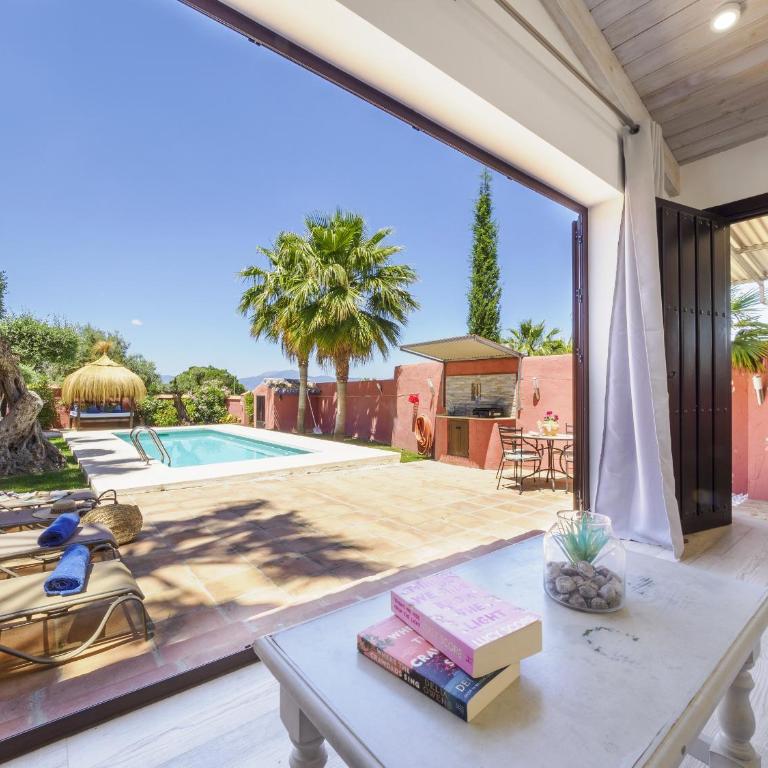 Cubo's Finca Las Palmeras - Vacation Home - 22
