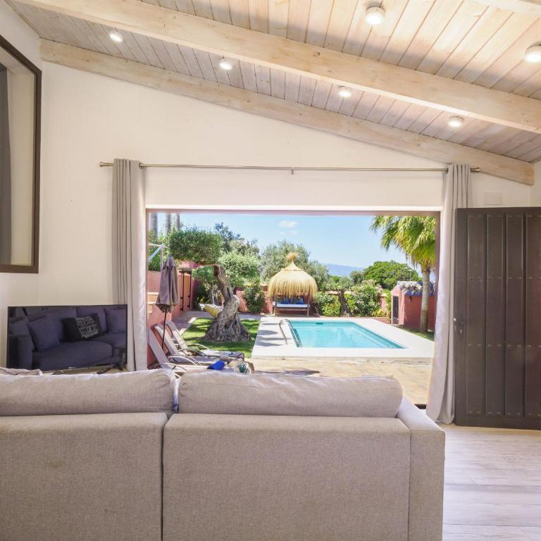 Cubo's Finca Las Palmeras - Vacation Home - 27