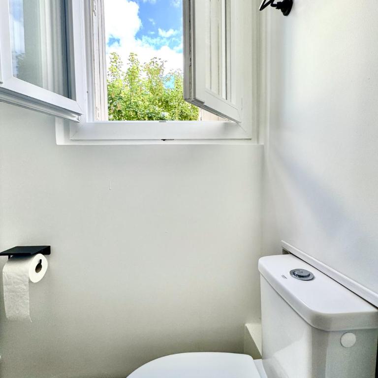 Urban Oasis Paris - Appartement 1 Chambre - 24
