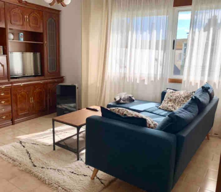 Apartamento Playa de Foz - Apartamento de 2 dormitorios - 2