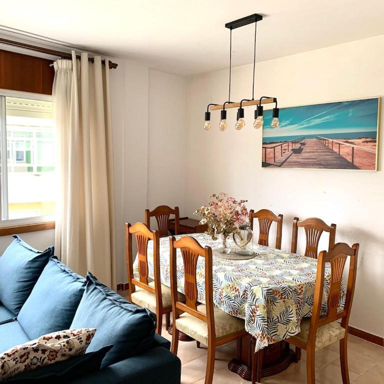 Apartamento Playa de Foz - Apartamento de 2 dormitorios - 1