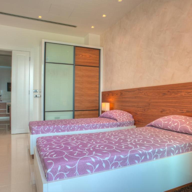 Adriatic Dream - Fontana Apartments - Two-Bedroom Apartment with Sea View - 10