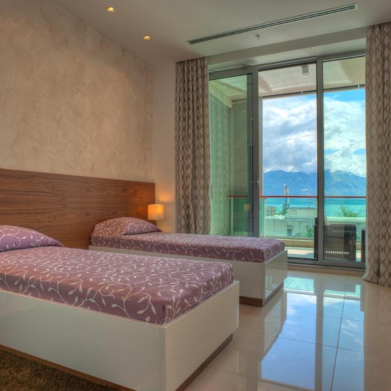 Adriatic Dream - Fontana Apartments - Two-Bedroom Apartment with Sea View - 9