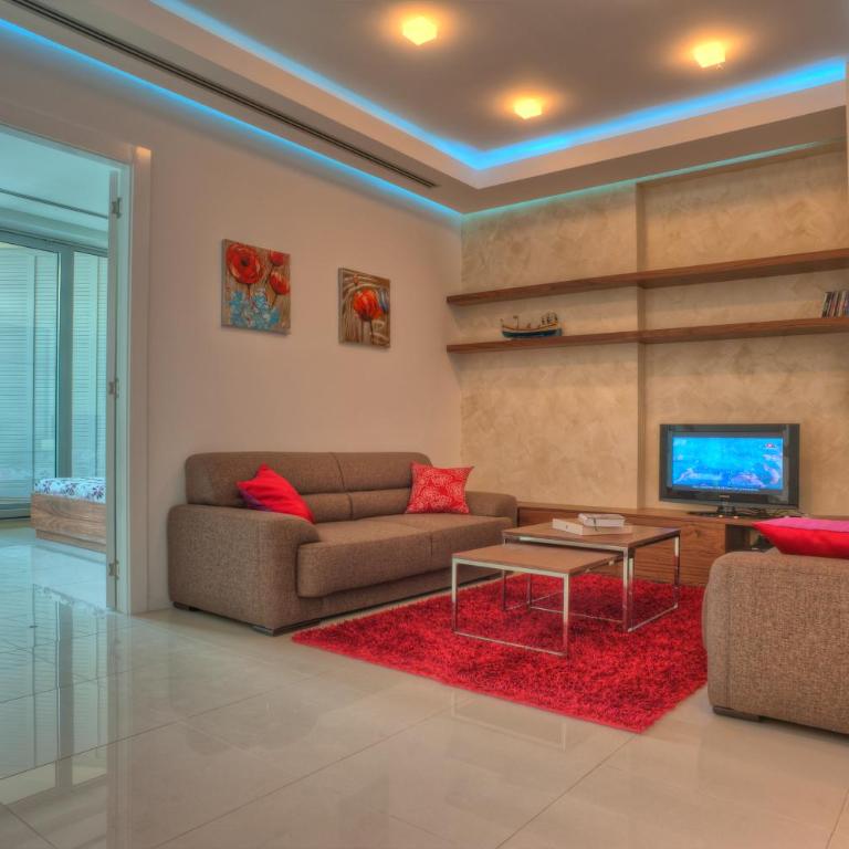 Adriatic Dream - Fontana Apartments - Two-Bedroom Apartment with Sea View - 1