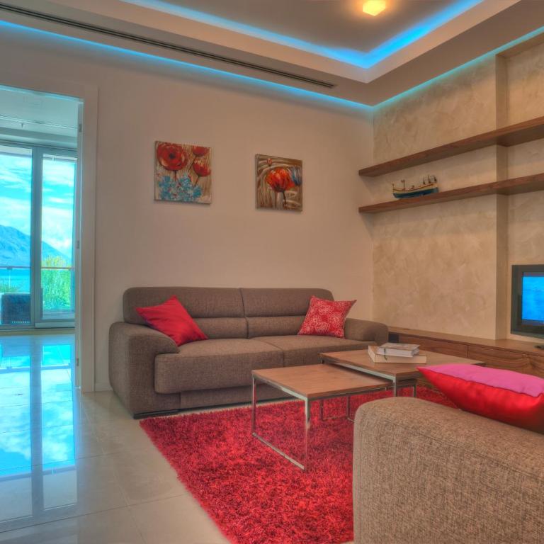 Adriatic Dream - Fontana Apartments - Two-Bedroom Apartment with Sea View - 4