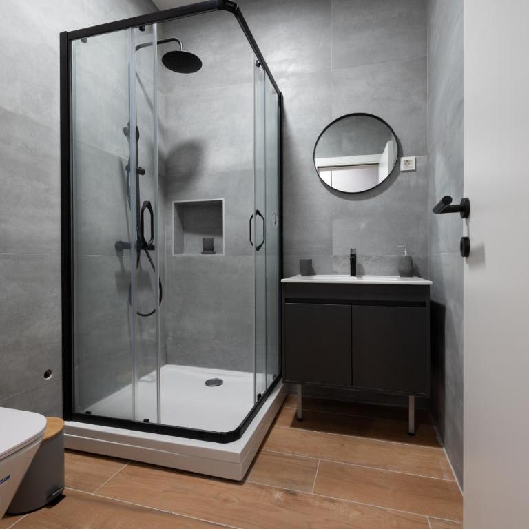 Modern Design Old Town Apartment by MN Property - Apartman sa 1 Spavaćom Sobom - 11