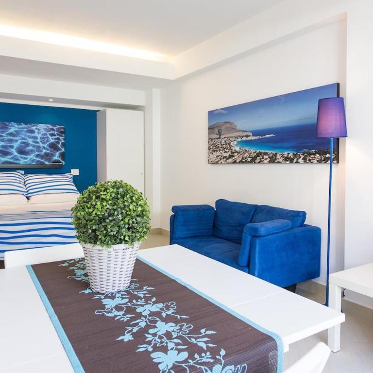 Mondello Suites FLH - Riflessi - Appartamento con 1 Camera da Letto - 1