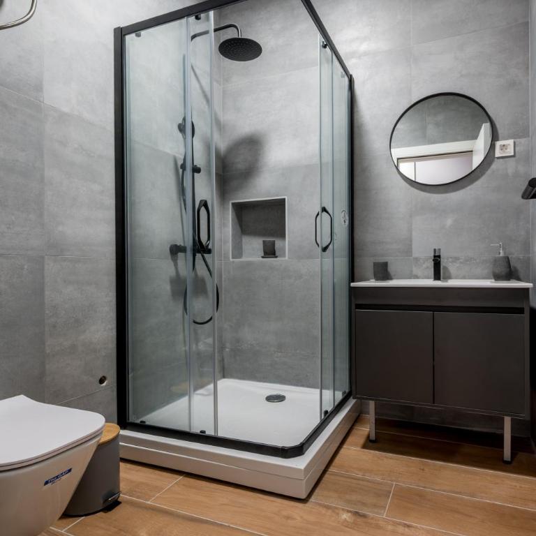 Modern Design Old Town Apartment by MN Property - Apartman sa 1 Spavaćom Sobom - 12