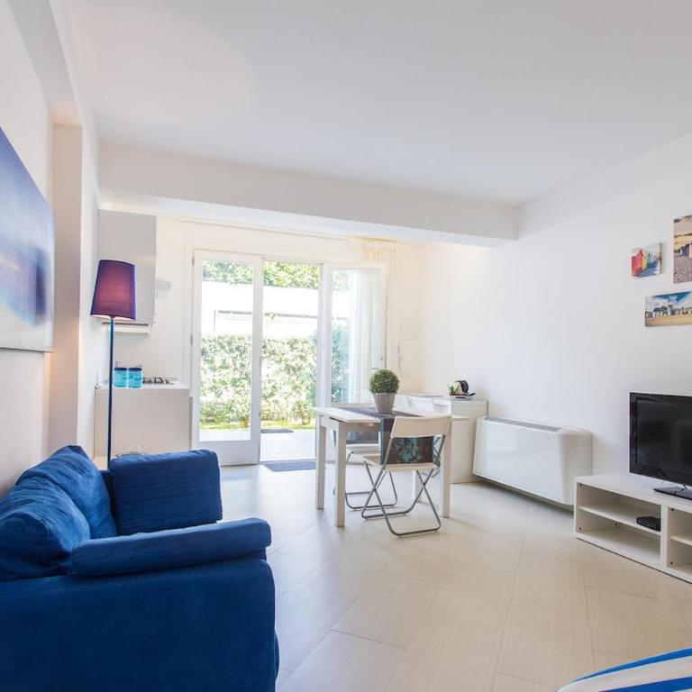 Mondello Suites FLH - Riflessi - Appartamento con 1 Camera da Letto - 2