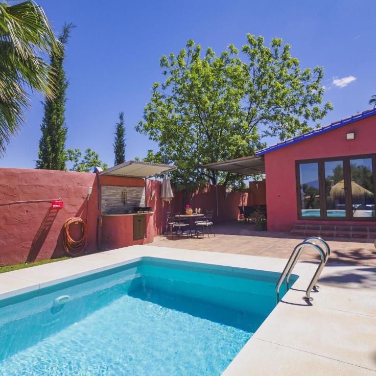 Cubo's Finca Las Palmeras - Vacation Home - 6