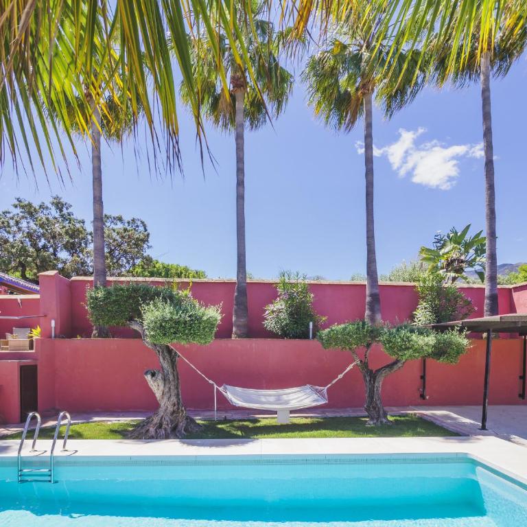 Cubo's Finca Las Palmeras - Vacation Home - 14