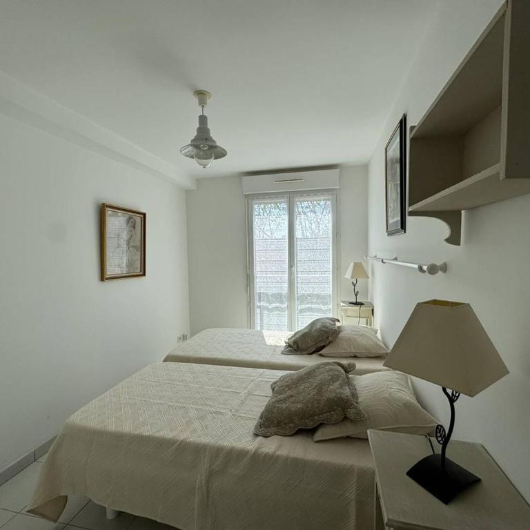 Appartement climatisé en centre-ville de Cavalaire-sur-Mer - FR-1-100-356 - Appartamento - 12
