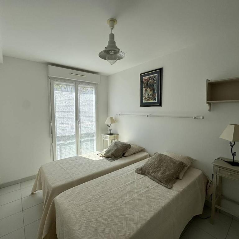Appartement climatisé en centre-ville de Cavalaire-sur-Mer - FR-1-100-356 - Appartamento - 13