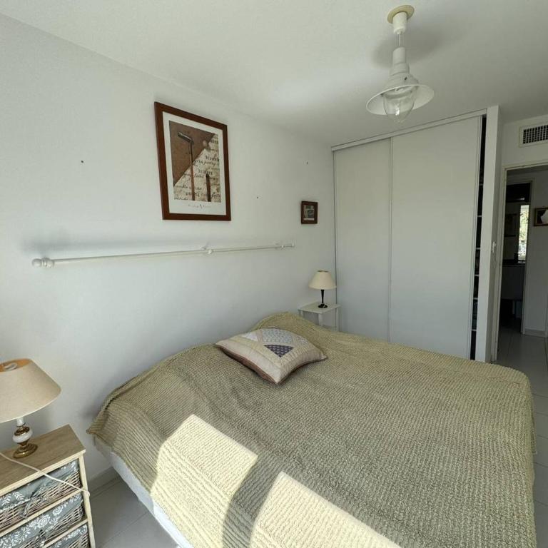 Appartement climatisé en centre-ville de Cavalaire-sur-Mer - FR-1-100-356 - Appartamento - 16