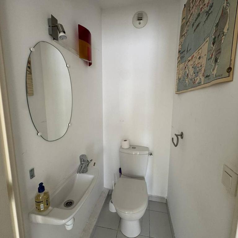 Appartement climatisé en centre-ville de Cavalaire-sur-Mer - FR-1-100-356 - Appartamento - 19