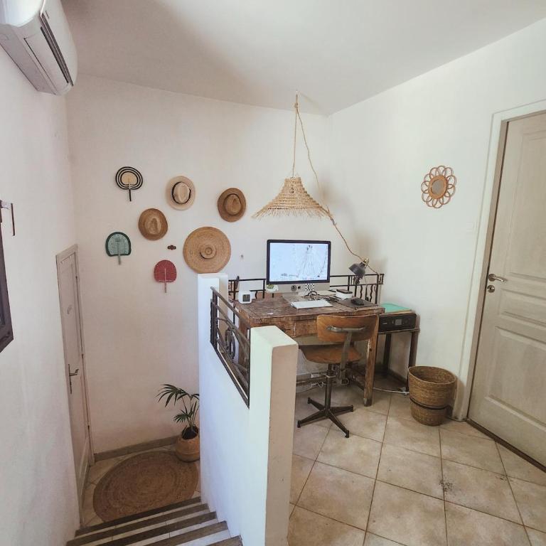 Malmousque Family House - Casa Vacacional de 3 dormitorios - 20