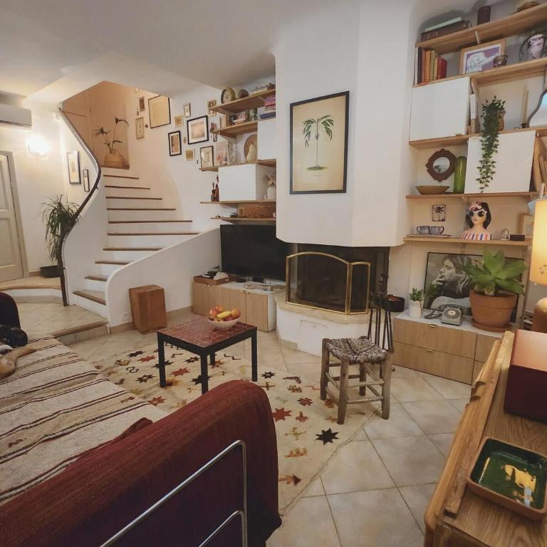 Malmousque Family House - Casa Vacacional de 3 dormitorios - 22