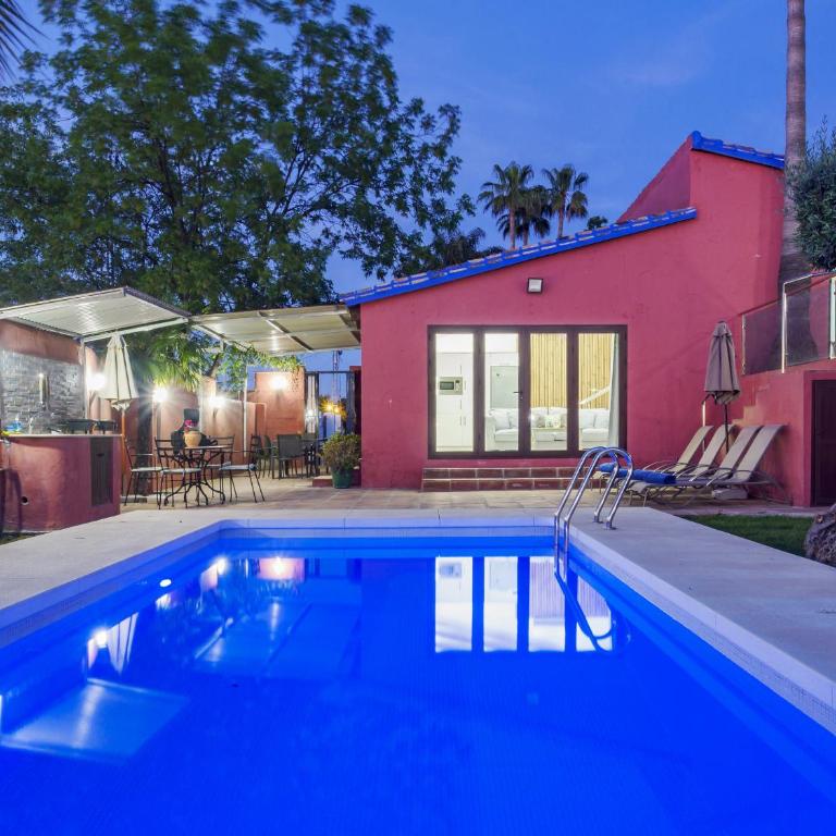 Cubo's Finca Las Palmeras - Vacation Home - 4