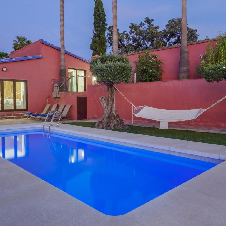 Cubo's Finca Las Palmeras - Vacation Home - 11