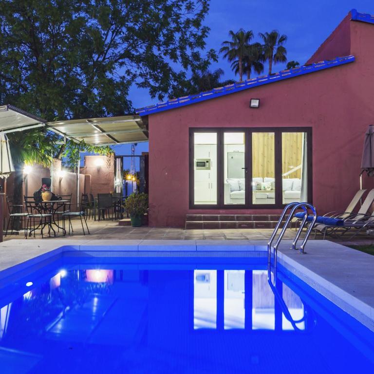 Cubo's Finca Las Palmeras - Vacation Home - 18