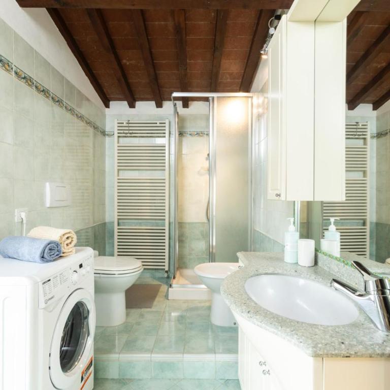 Fabio's Rustic Flat - Appartamento con 1 Camera da Letto - 2