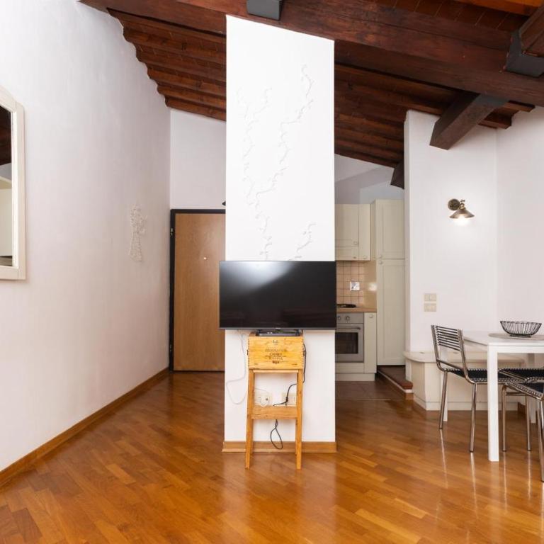 Fabio's Rustic Flat - Appartamento con 1 Camera da Letto - 4