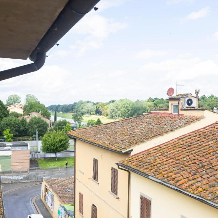Fabio's Rustic Flat - Appartamento con 1 Camera da Letto - 8