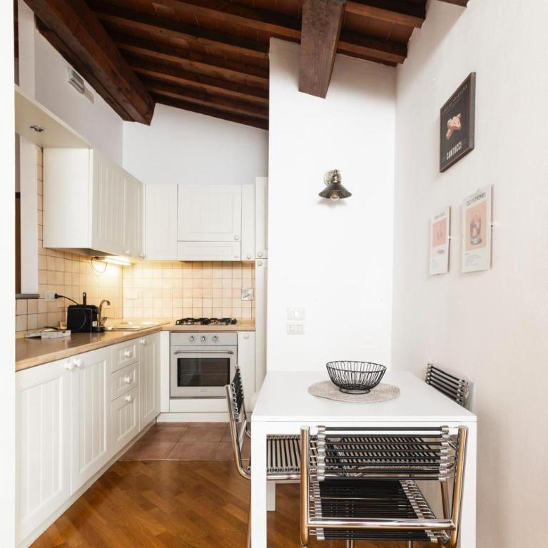 Fabio's Rustic Flat - Appartamento con 1 Camera da Letto - 9