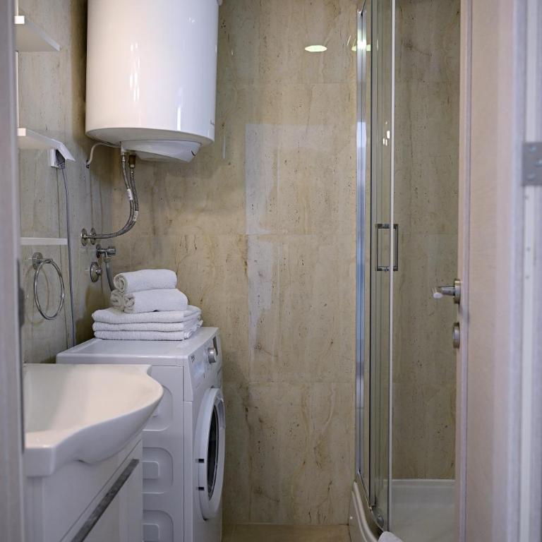 Apartments Danica - Apartman sa 1 Spavaćom Sobom - 2