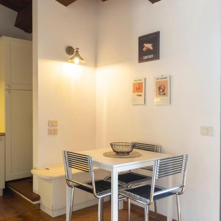 Fabio's Rustic Flat - Appartamento con 1 Camera da Letto - 14