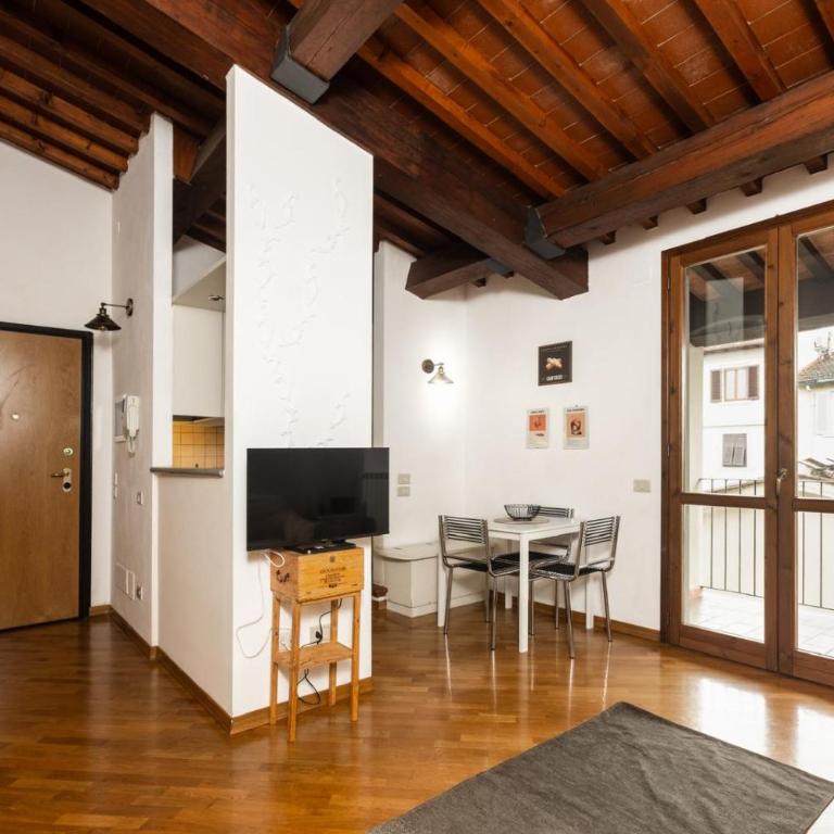 Fabio's Rustic Flat - Appartamento con 1 Camera da Letto - 15