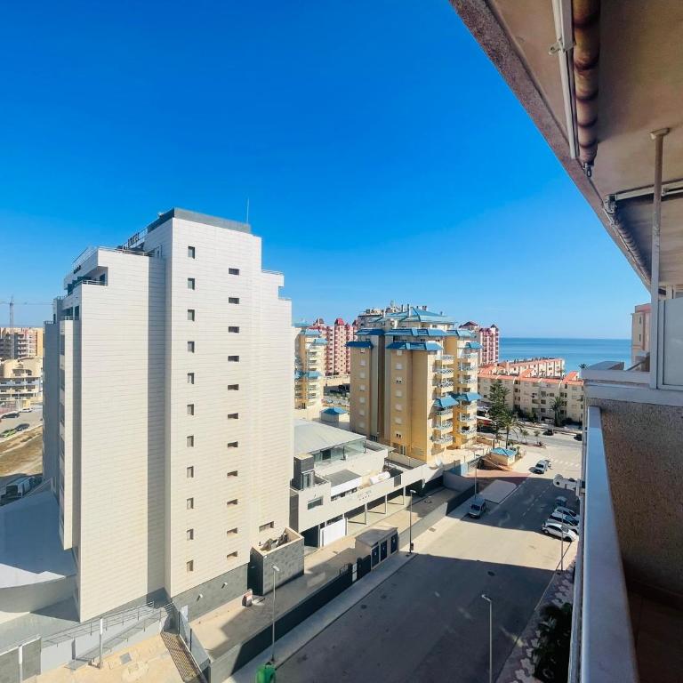 Puertomar Fase I-II by Alina365 - Apartamento Familiar de 2 dormitorios con vistas - 12