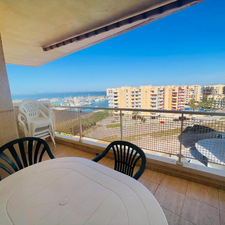 Puertomar Fase I-II by Alina365 - Apartamento Familiar de 2 dormitorios con vistas - 14