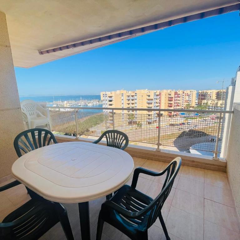 Puertomar Fase I-II by Alina365 - Apartamento Familiar de 2 dormitorios con vistas - 15