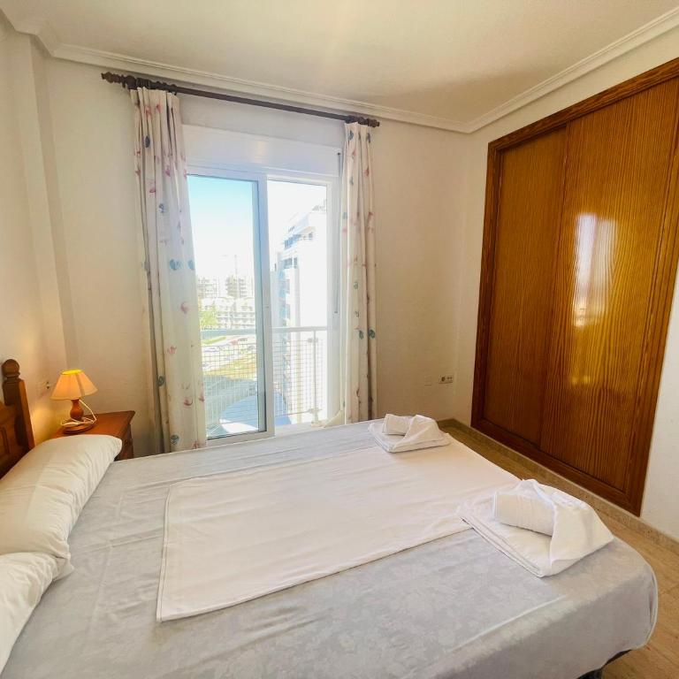 Puertomar Fase I-II by Alina365 - Apartamento Familiar de 2 dormitorios con vistas - 26